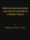 [Gutenberg 55643] • The English Peasantry and the Enclosure of Common Fields